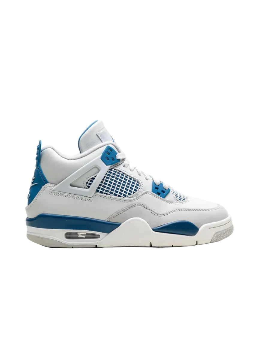 Air Jordan 4 Retro Military Blue