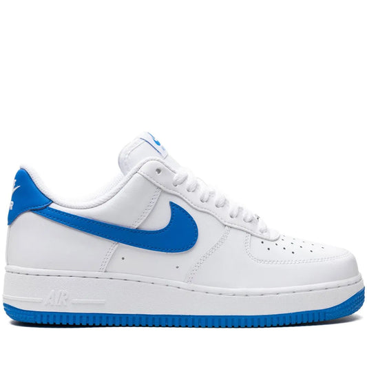 Nike Air Force 1 Sole Blue
